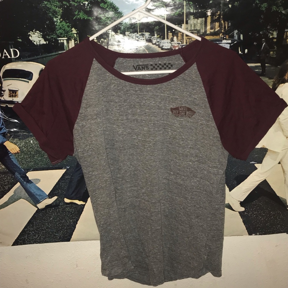 Vans Off The Wall Shirt